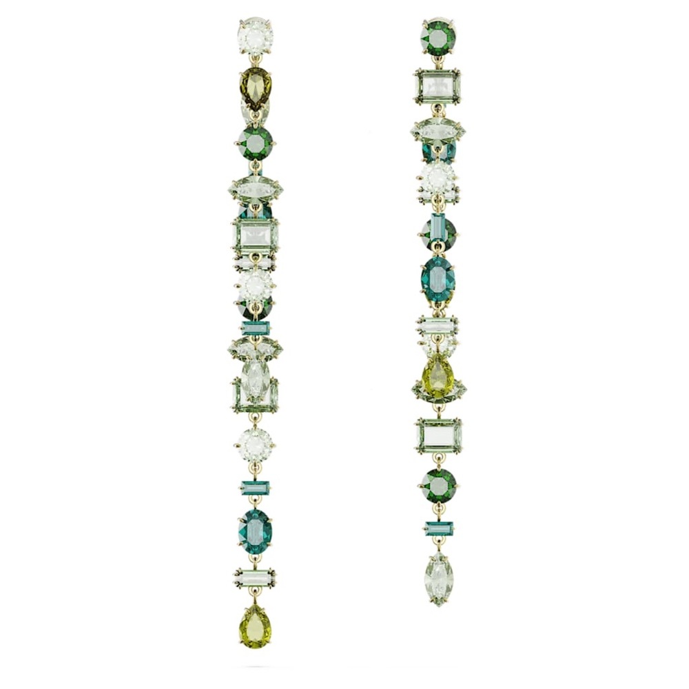 Swarovski Gema drop earrings - Picture 4 of 6